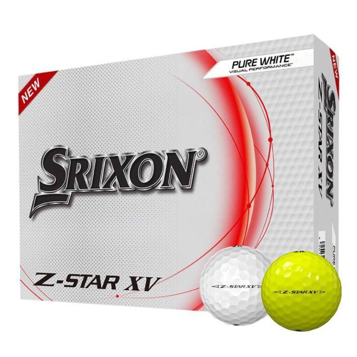 **Unlock Your Game: 4 Essential Insights on Srixon Z-STAR, XV, and Diamond Golf Balls** Srixon Z-STAR