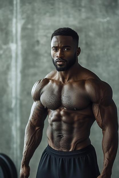 From 'See Food' to Super Gains: How a Pro Bodybuilder Packed on 20 Pounds of Muscle! bodybuilder