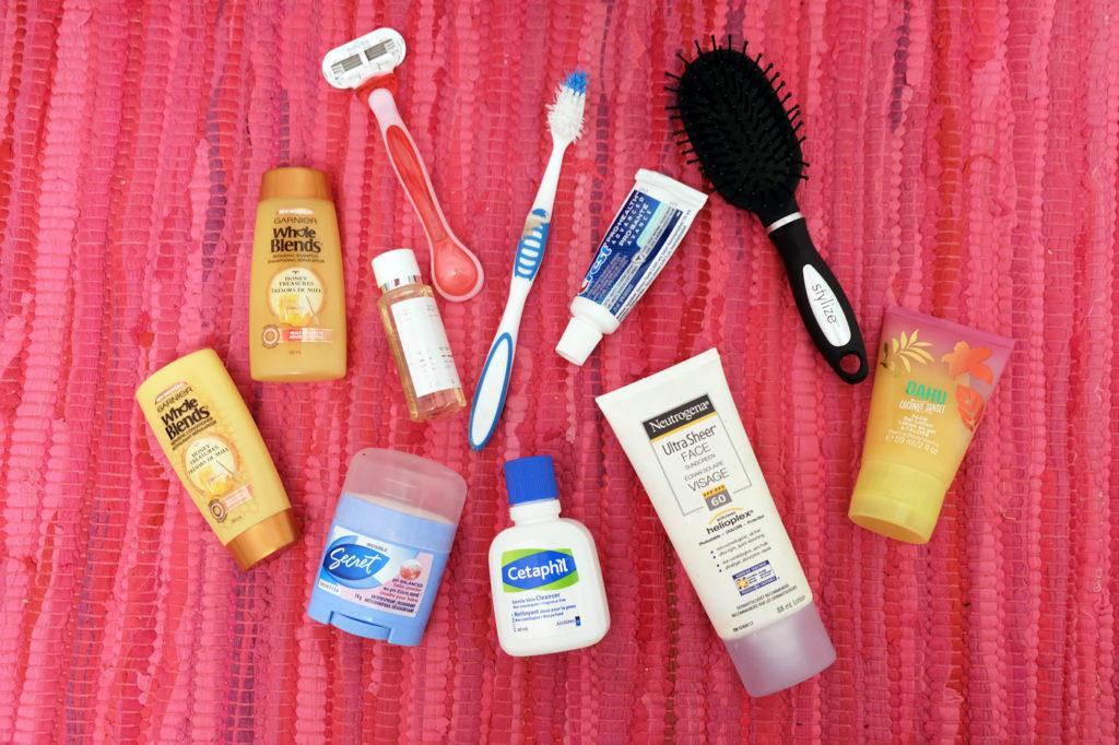 Unleashing the Power of Toiletries: Surprising Self-Defense Hacks You Never Knew! Toiletries
