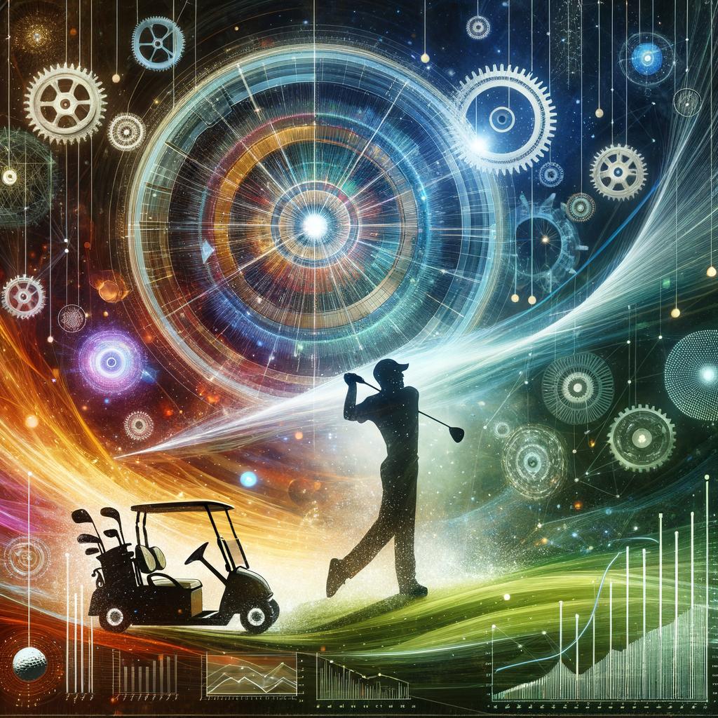 **Unlocking the Secrets of Dustin Johnson's Golf Swing: A Biomechanical Perspective** Kinematic Analysis of Dustin John's Swing Path