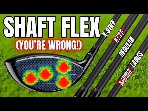 Unlocking Your Drive: How Shaft Flex Transforms Golf Performance Shaft Flex