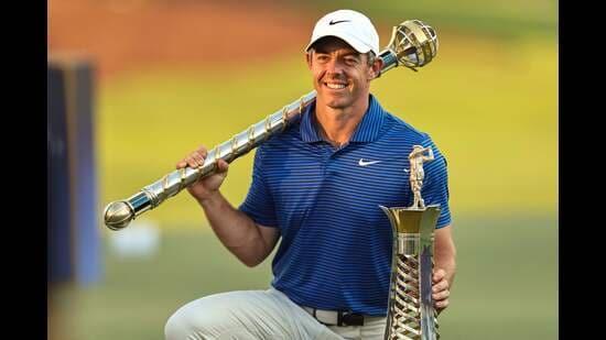 Rory McIlroy Poised for Success: A Look Ahead at the 2024 Major Courses! Rory McIlroy