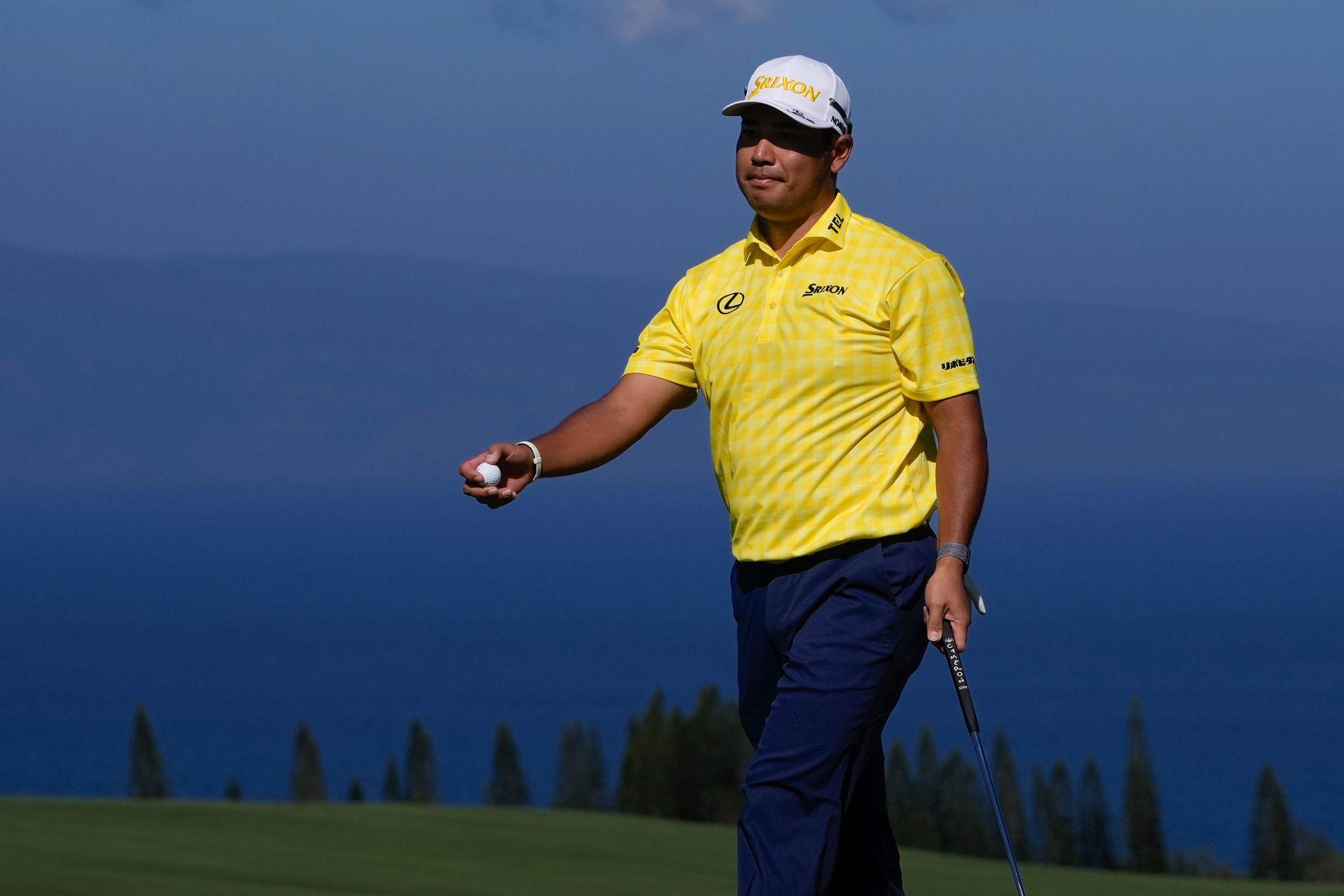 Unveiling the Secrets: Hideki Matsuyama's Intense Prep for the Sony Open in Hawaii! Hideki Matsuyama