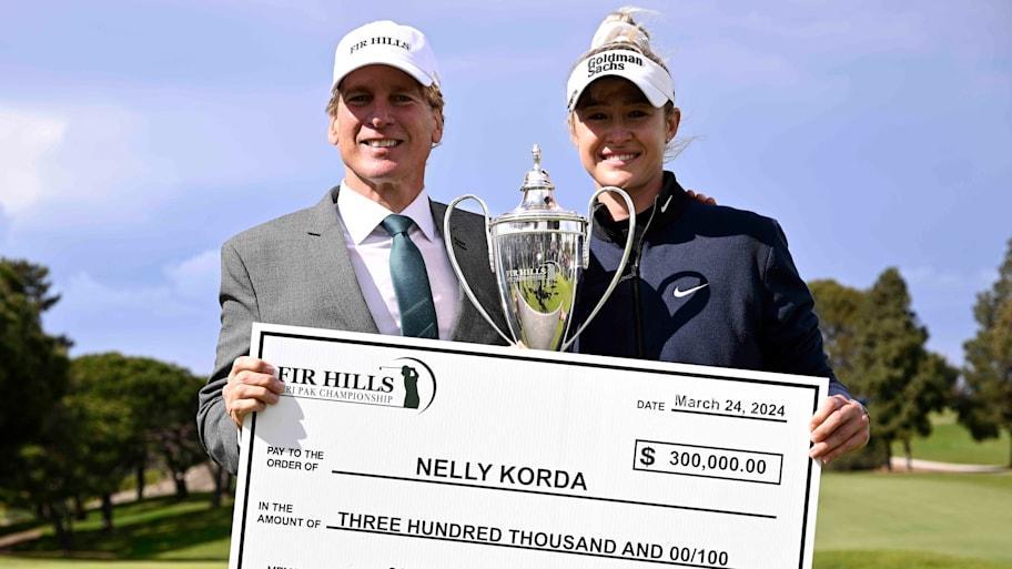LPGA Shocks Fans: Drive On Championship Canceled Over Sponsorship Issues! LPGA