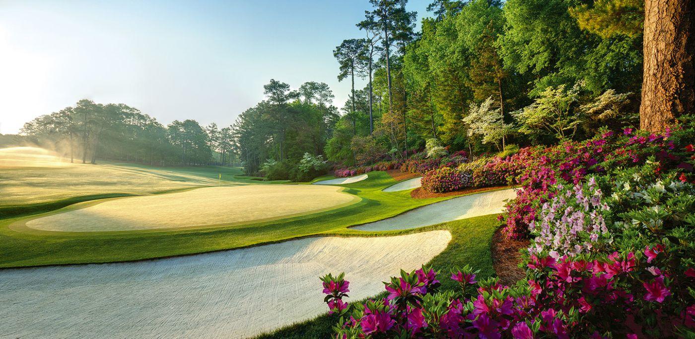 Augusta National Shines: A Stunning Transformation Amid Fewer Trees ...