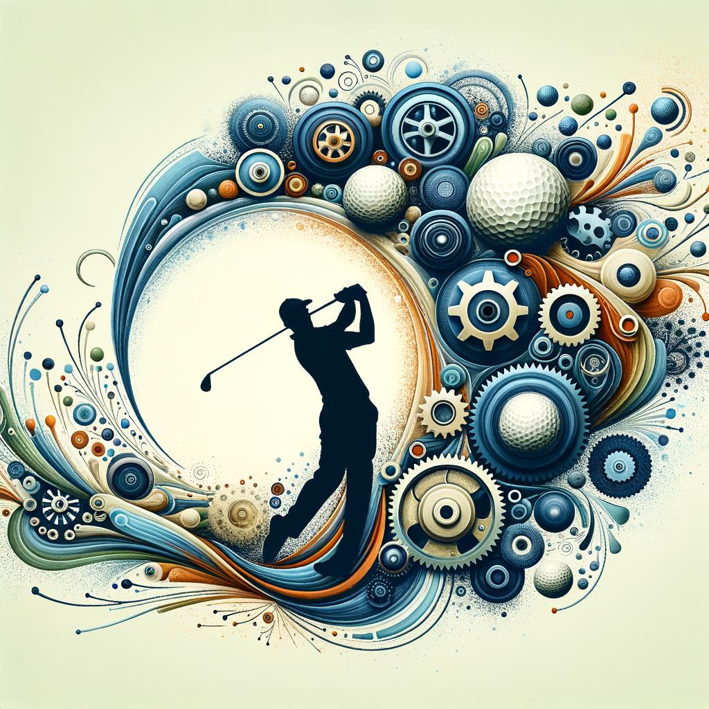 Unlocking the Secrets of Ernie Els: Mastering Golf Techniques and Strategies for Success The Art of Ernie Els' Swing Mechanics