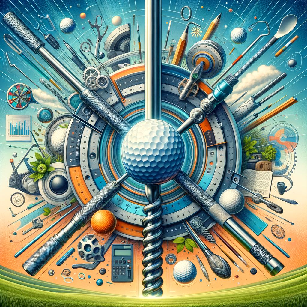 Unlocking Your Drive: How Shaft Flex Transforms Golf Performance Metrics Examining Shaft Flex's Role in Launch Angle Optimization