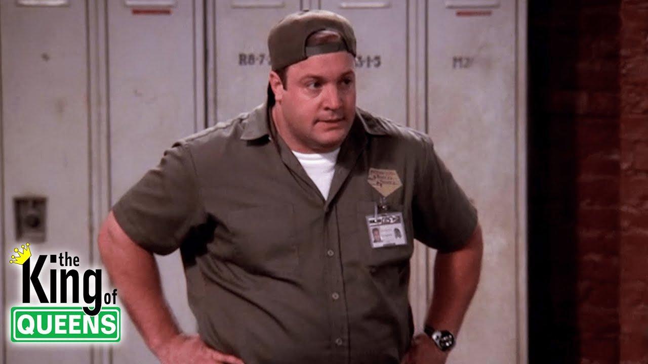 Doug Heffernan's Witty Wordplay: The Charm of #TheKingofQueens! Doug Heffernan