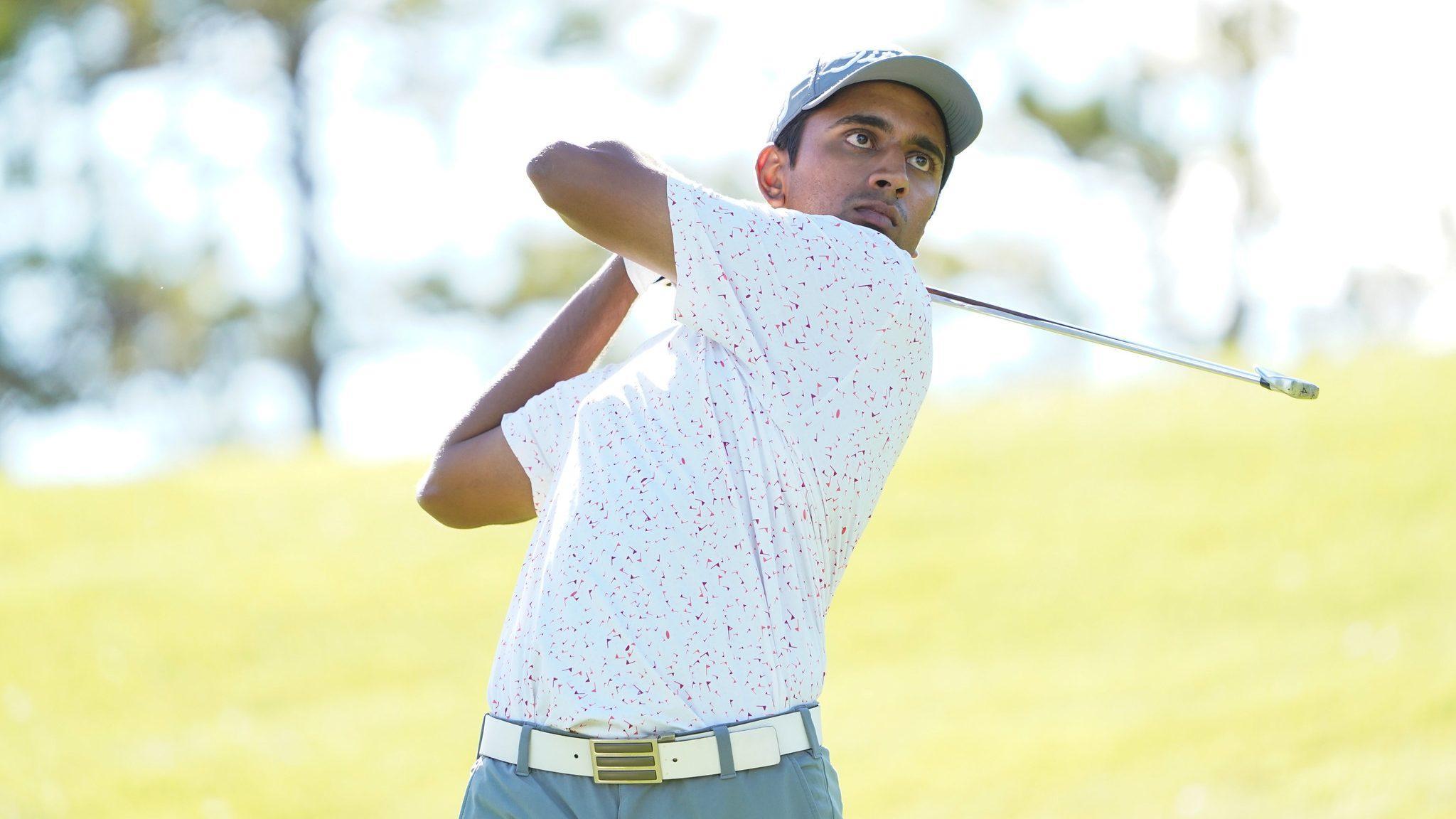 Yellamaraju Shines Bright: Triumphs at Korn Ferry Event in the Bahamas! Yellamaraju