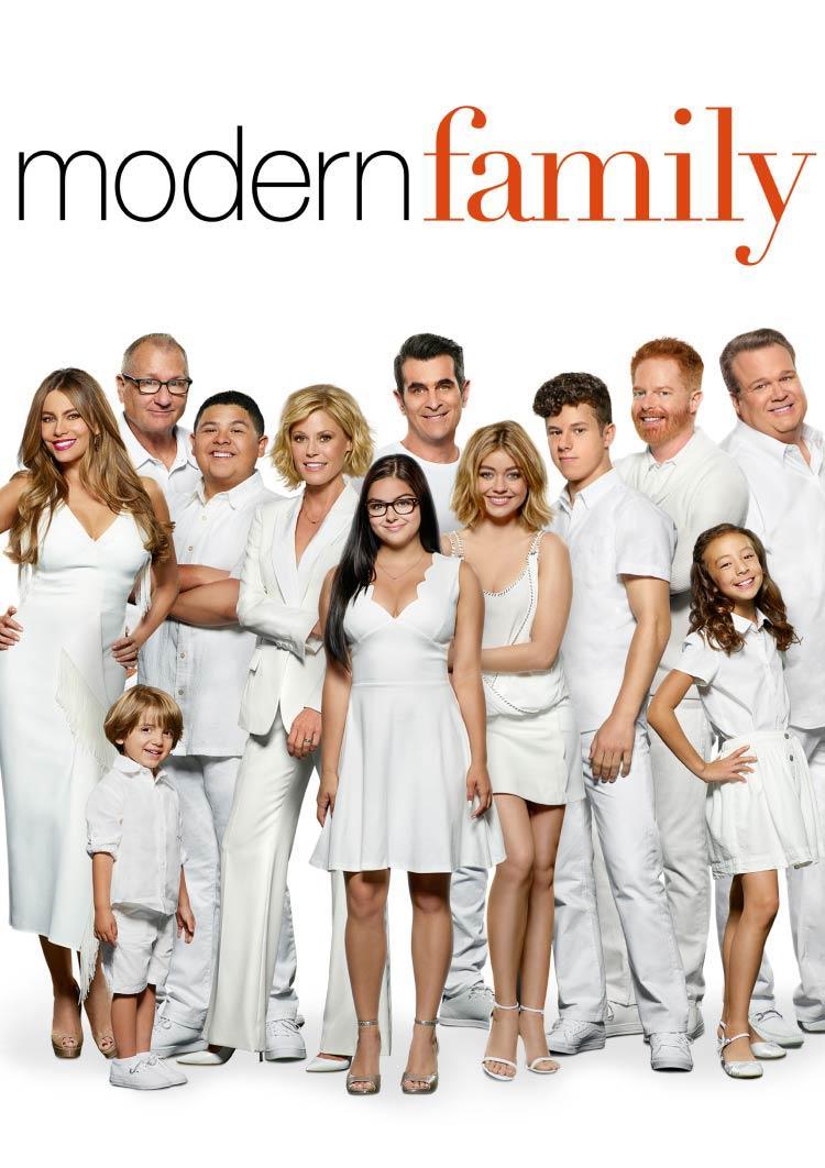 Modern Family Mayhem: Luke and Manny's Girl-Inviting Adventure While Haley and Alex Take Charge! Modern Family