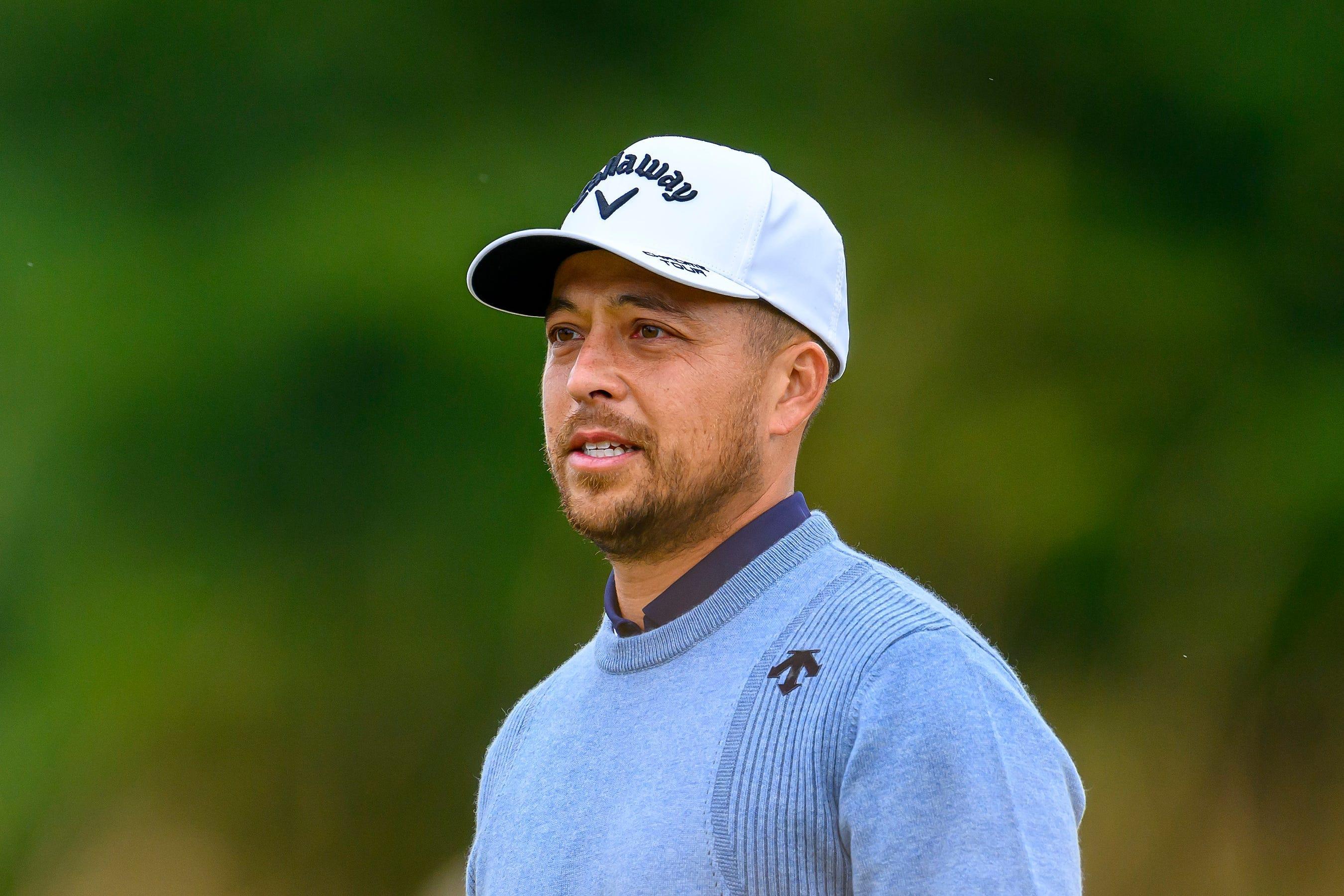Xander Schauffele Pledges Entire Ryder Cup Earnings to Charity: A Generous Move for a Worthy Cause! Xander Schauffele