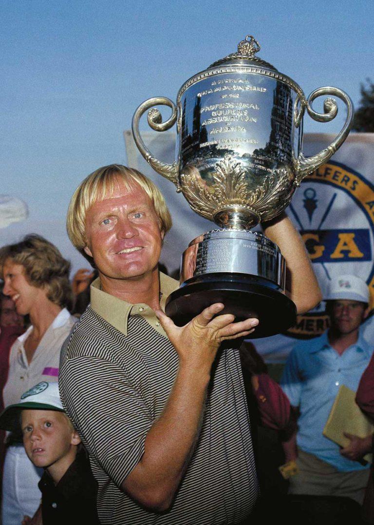 Mastering the Greens: Discover Jack Nicklaus's Timeless Golf Secrets! Jack Nicklaus