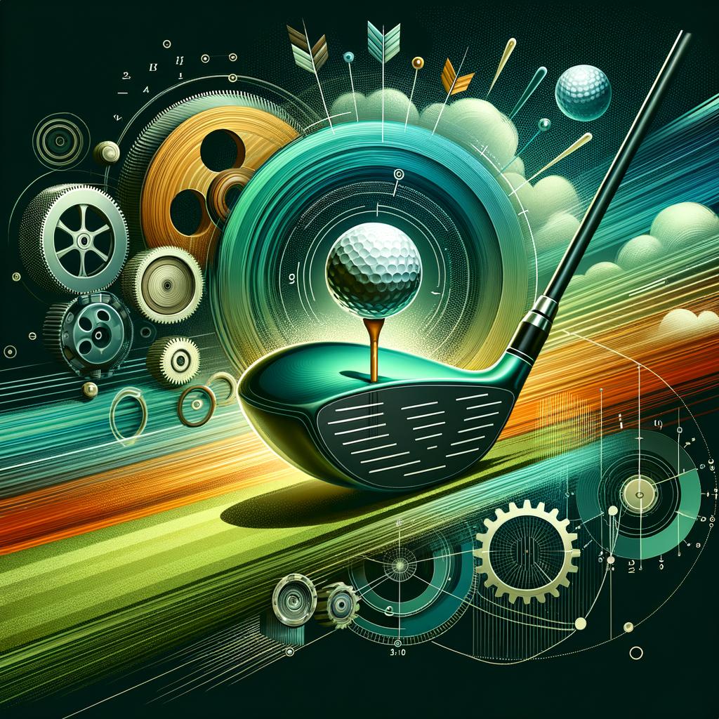 Evaluating Shaft Flex Impact on Golf Driver Performance Metrics Understanding Shaft Flex Impact on Golf Driver Performance