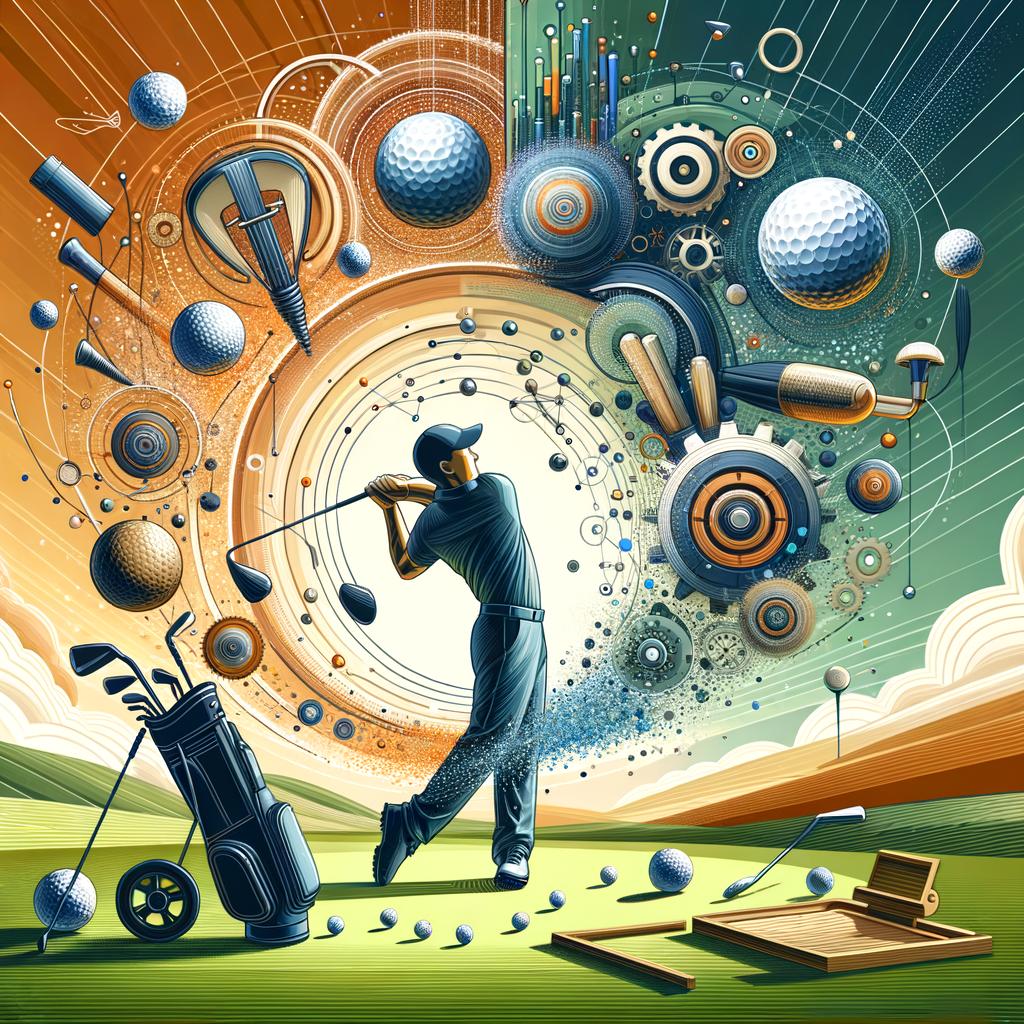 Here are some engaging title suggestions for the article: 1. **Unlocking Vijay Singh's Secrets: Mastering Golf Through His Unique Techniques**
2. **Swing Like a Pro: Discovering the Genius of Vijay Singh’s Golf Techniques**
3. **The Art of Golf: A Deep Understanding Vijay Singh's Golf Swing Mechanics