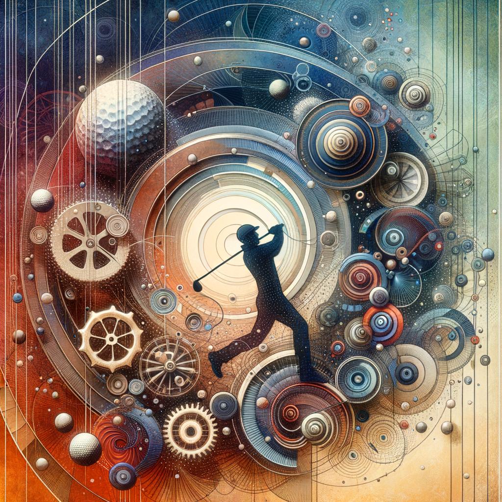 Unlocking Power and Precision: The Biomechanics Behind Greg Norman's Iconic Golf Swing Biomechanical Foundations of Greg Normans Swing Mechanics