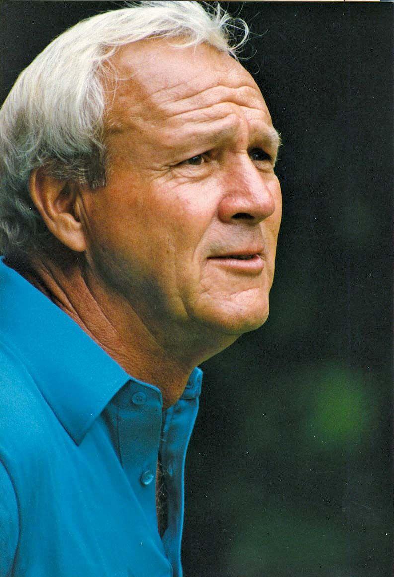 Unlocking Golf Mastery: Lessons from the Legendary Arnold Palmer Arnold Palmer