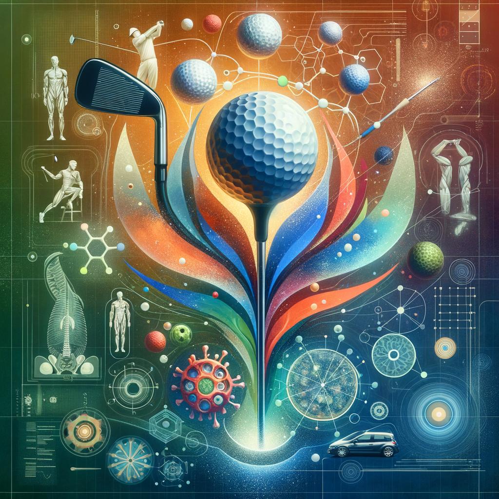 Unlocking Your Golf Potential: The Power of Science-Backed Fitness Strategies Physiology's Role in Strengthening Endurance for Golf