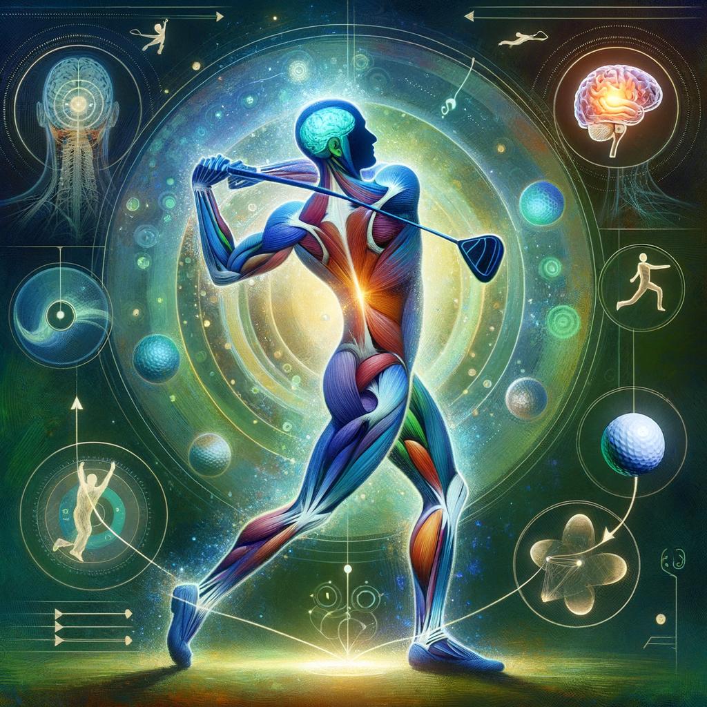 Unlocking Your Golf Game: How Slow Motion Practice Boosts Brain Power and Performance Enhancing Body Awareness Through Kinesthetic Learning in Golf