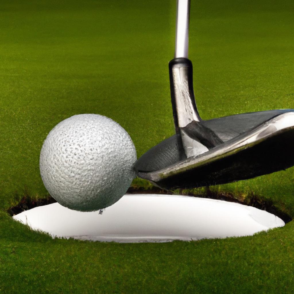 Game Changer: Pro Golfer's Bold Putter Switch at Sony Open Ignites Excitement! - pro golfer's Unexpected Putter Change Steals the Spotlight