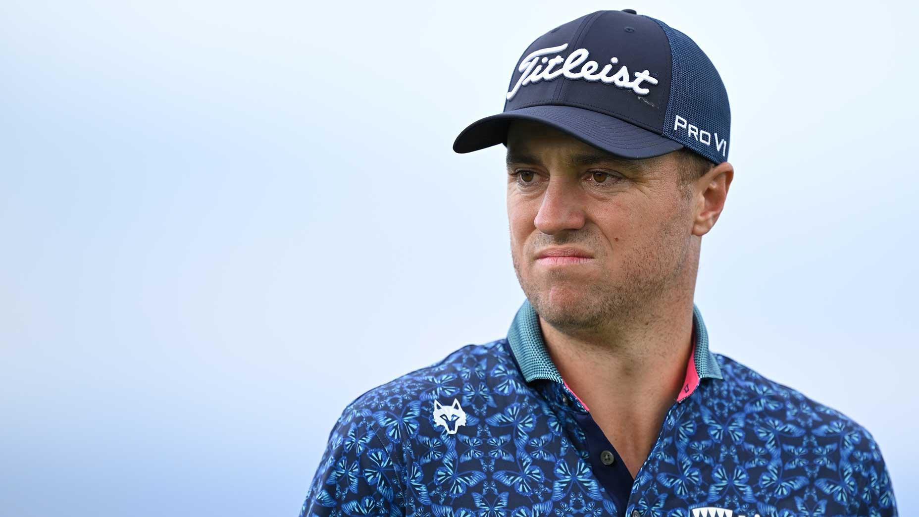 Justin Thomas Calls on Golfers to Elevate TV Broadcasts – Here’s How They Can Make an Impact! Justin Thomas