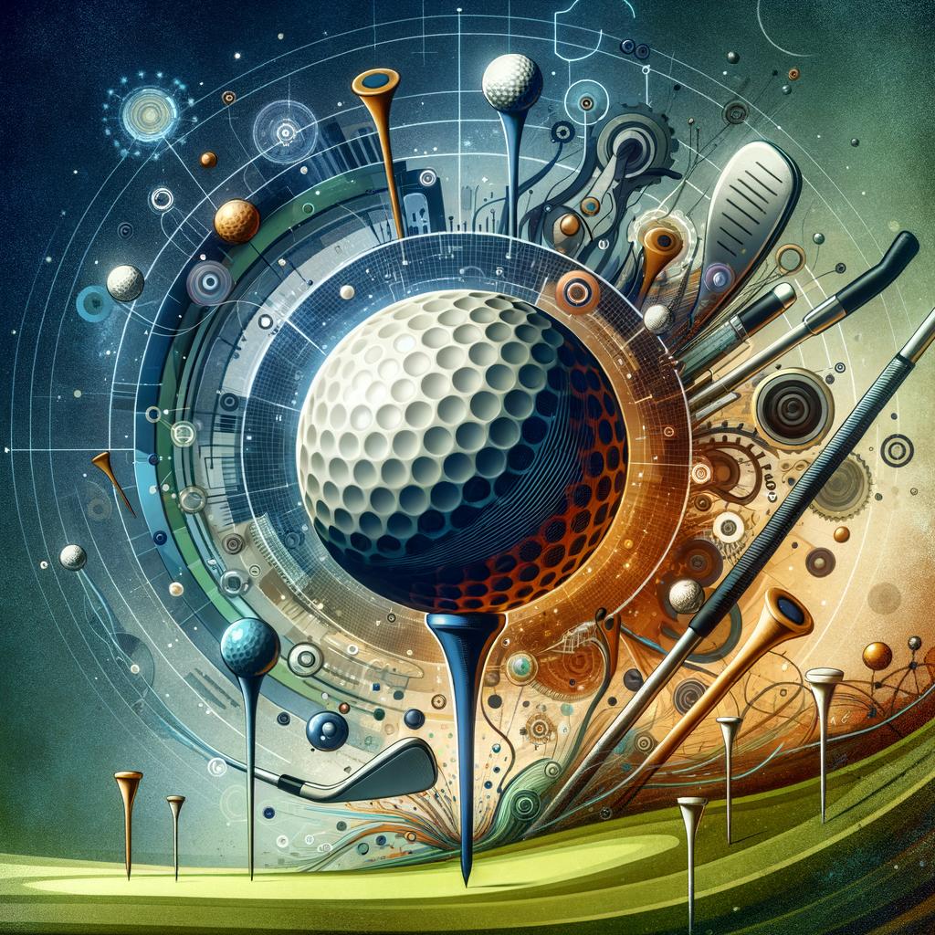 Advanced Golf Strategies: Elevating Performance Through Techniques Strategic Tee Shot Placement: Navigating Course Variables