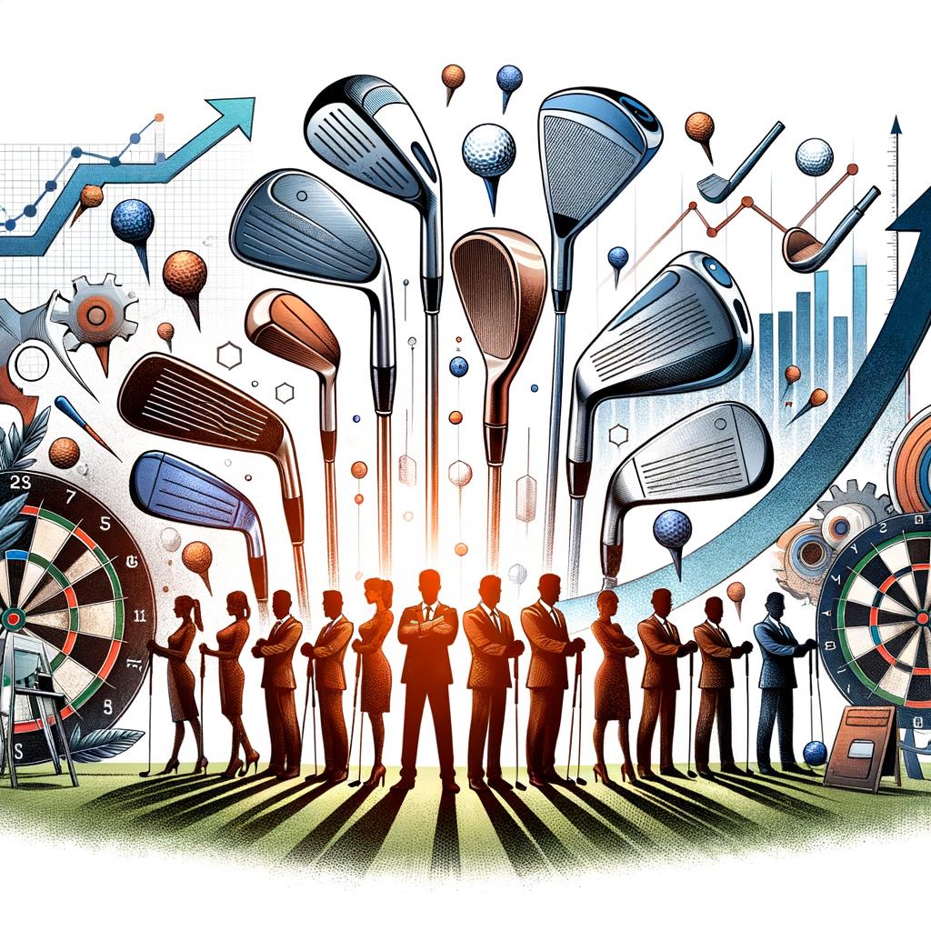 Unlocking Your Golf Potential: A Deep Dive into Must-Have Gear for Beginners Impact of club selection on Performance