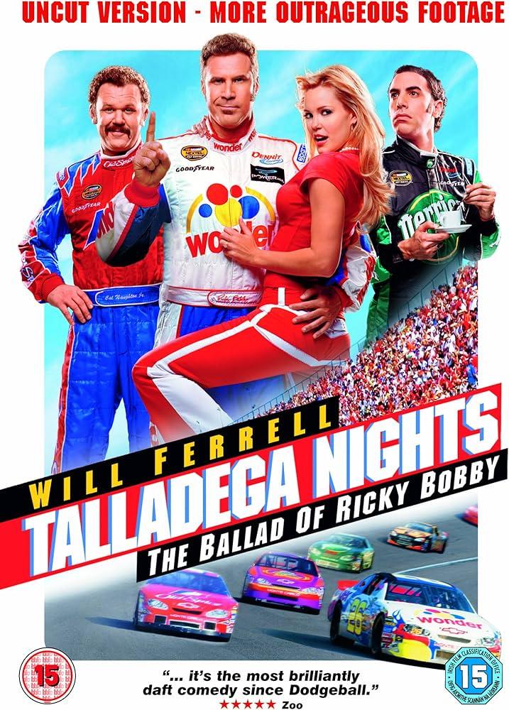 If you ain’t first you're last 🏎️ 🏁 #TalladegaNights #WillFerrell #RickyBobby #Shorts If you ain’t first you're last 🏎️ 🏁 #TalladegaNights #WillFerrell #RickyBobby #Shorts