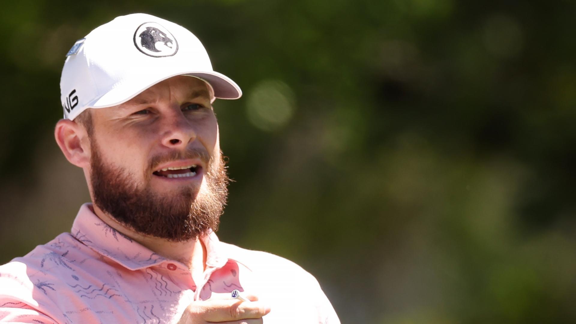 Golf Meltdown: Tyrrell Hatton's Fiery Tee Marker Smash in Dubai – Am I a Bad Person? Tyrrell Hatton