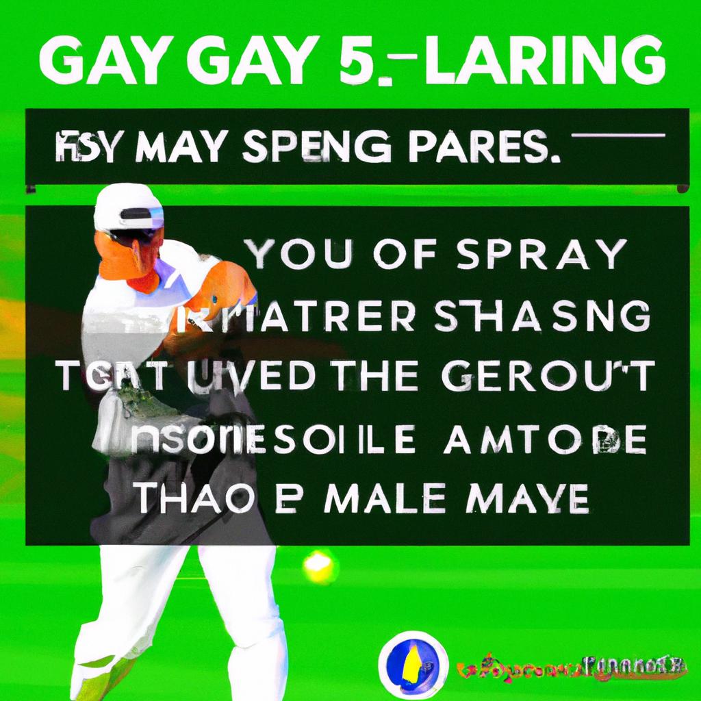 Unlock Your Golf Potential: Gary Player Reveals the Key Mistake Keeping You from Hitting More Fairways! Gary Player: Stop making this mistake and start hitting more fairways