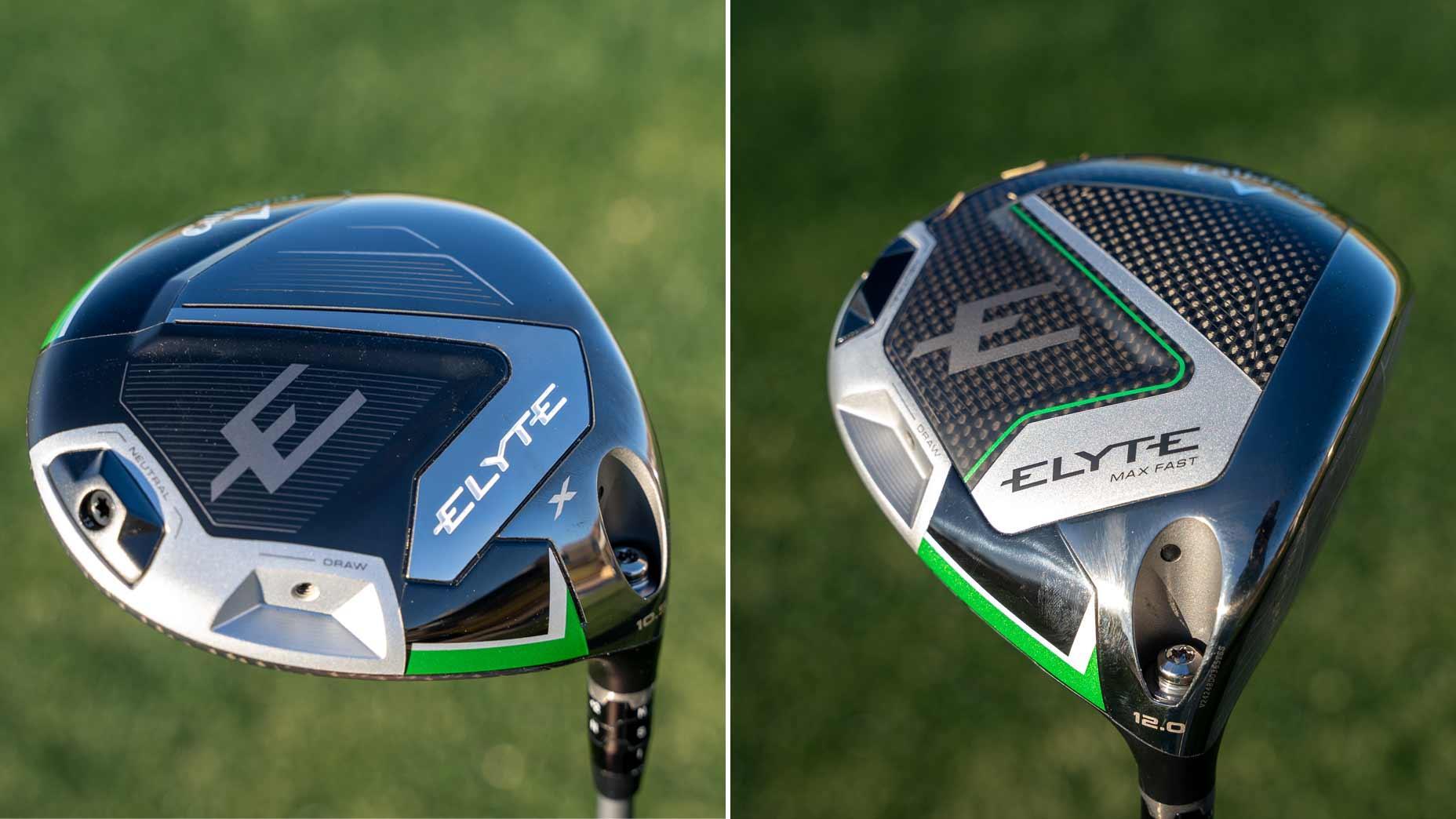 Unleash Your Game: 7 Must-Know Innovations in Callaway's 2025 Elyte Drivers and Fairway Woods! Elyte Drivers