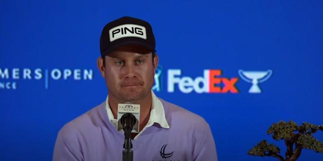 Harris English's Surprising Gear Change: The Secret Behind His Farmers Insurance Open Victory! Harris English