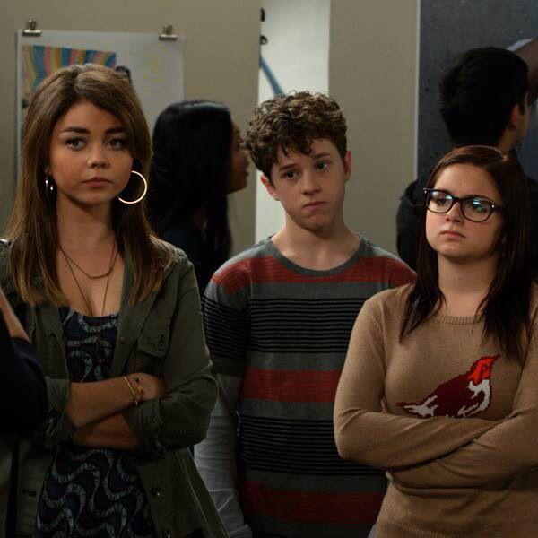 **Modern Family Mayhem: Luke and Manny's Epic Girl Invite While Haley and Alex Take Charge!** Dunphy Kids Balancing Relationships