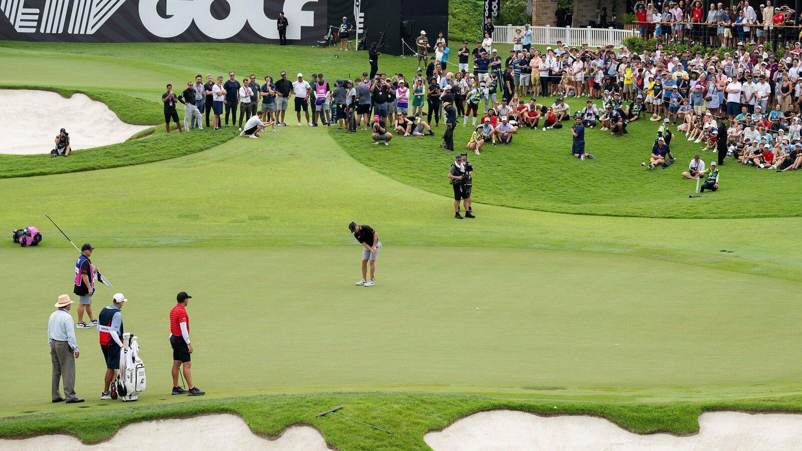 LIV Golf's Bold Scheduling Strategy: A Glimpse into the Future of the Sport? LIV Golf