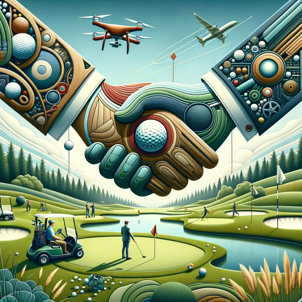 Exploring the Ethical Framework of Golf Rules and Conduct Examining the Role of Sportsmanship in Golfing Etiquette