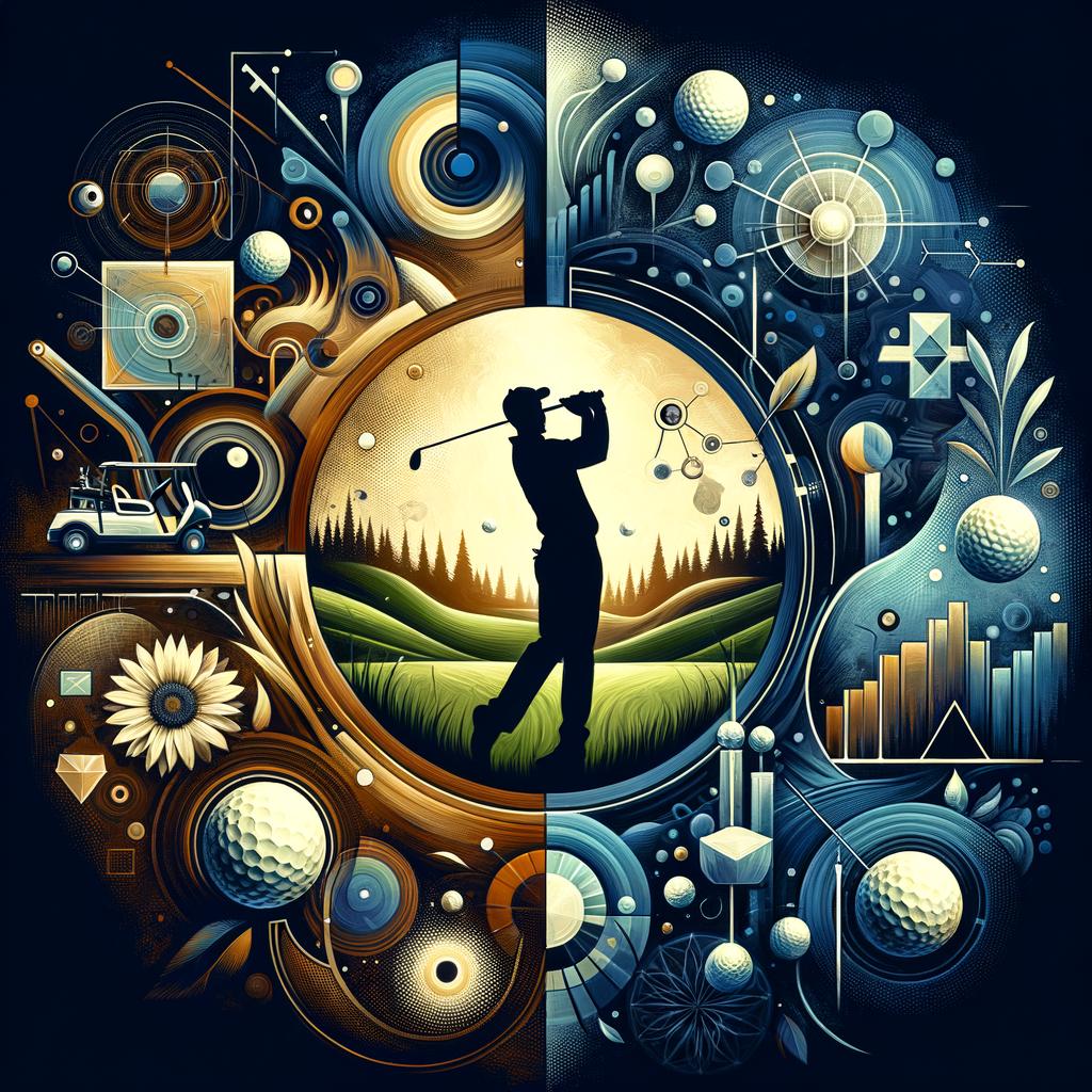 **Unveiling the Secrets of Golf Legends: Their Skills, Strengths, and Lasting Impact on the Game** Exploring Mental Resilience in Golf Legends