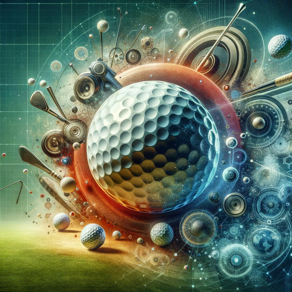 Revolutionizing the Game: TaylorMade Unveils First-Ever Launch Monitor-Enabled Golf Balls! TaylorMade Revolutionizes Golf technology