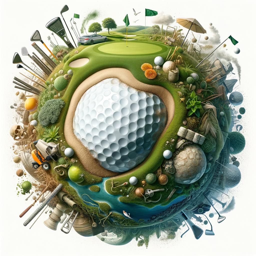 Evaluating the Socioeconomic Impact of Golf Courses in Communities Assessing Environmental and Ecological Effects of Golf Course Development