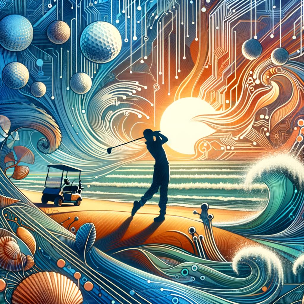 Scottie Scheffler Set to Make Waves at Pebble Beach Pro-Am! Beach-bound: Scheffler to play at Pebble Pro-Am