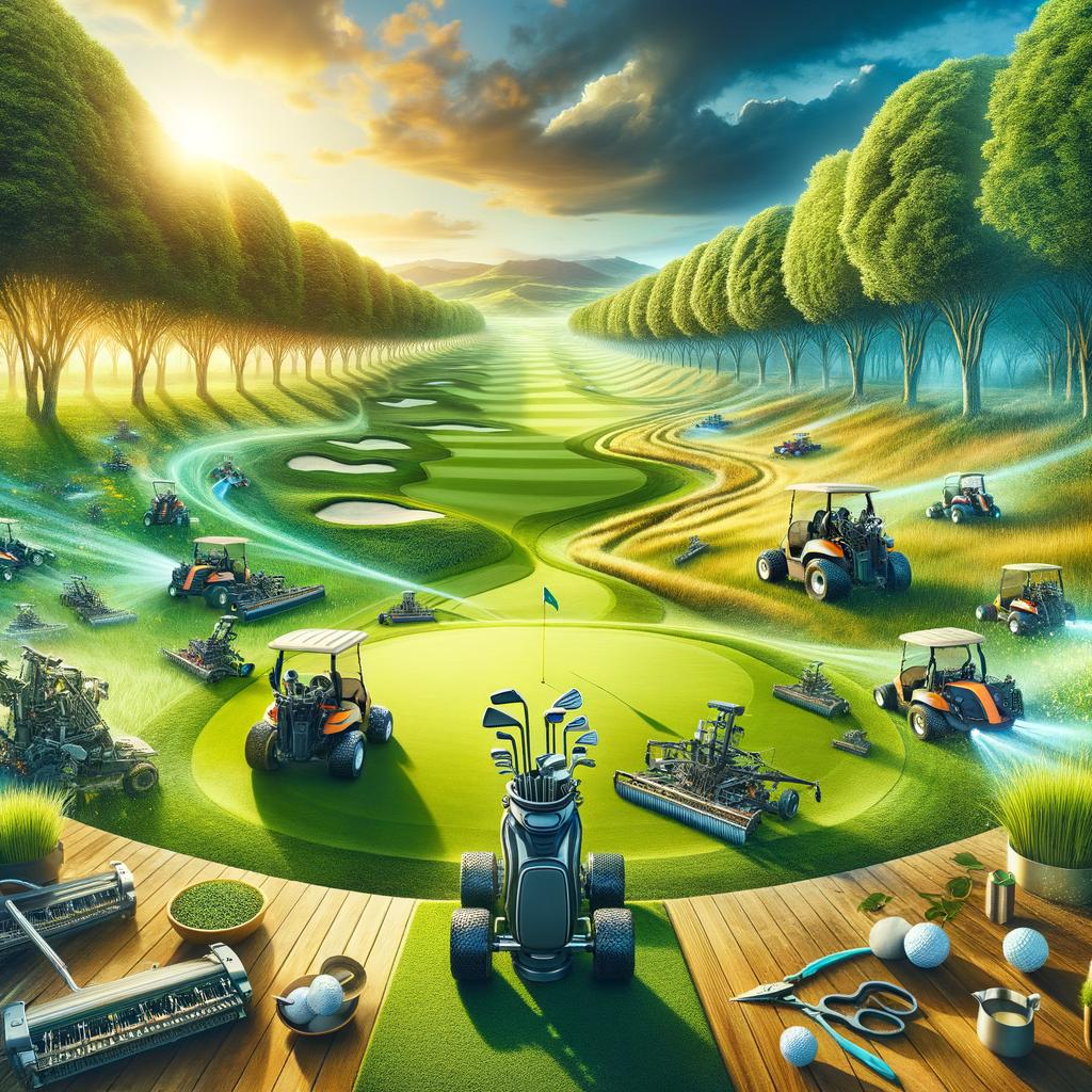 Augusta National Shines: A Stunning Transformation Amid Fewer Trees! ridley: Fewer trees but Augusta national is in great shape