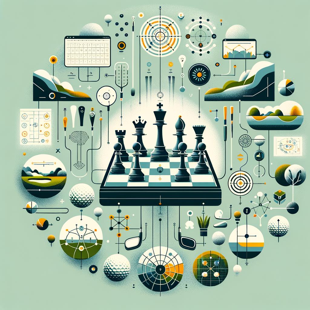 Mastering the Greens: Unveiling Winning Strategies at the Golf Masters Tournament Strategic Approaches to Course Management in the Masters Tournament