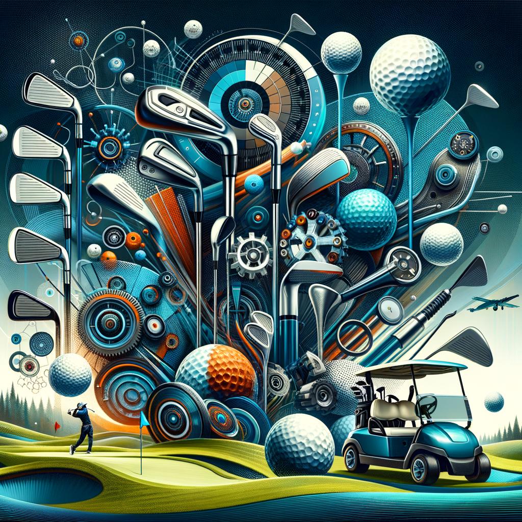 Key Equipment Essentials for Novice Golfers: Top 8 Picks Equipment Overview for Novice Golfers