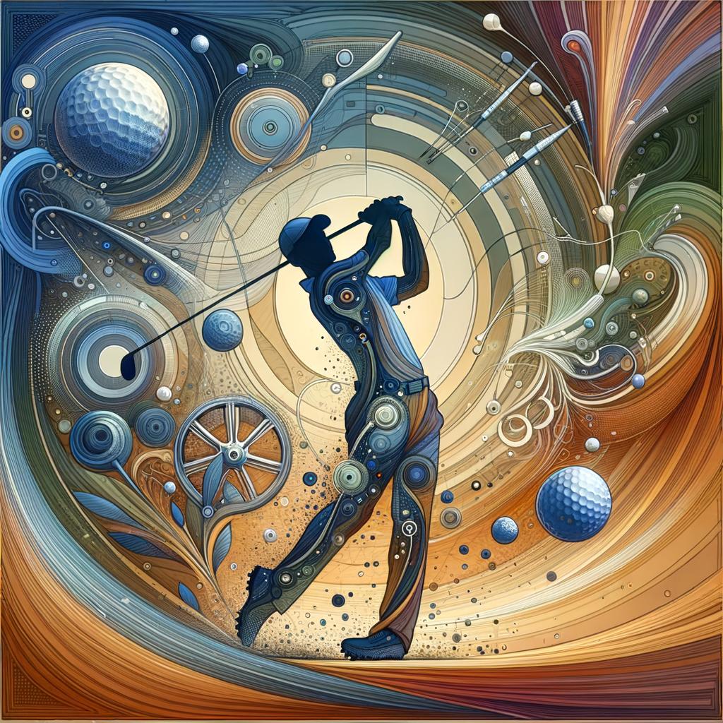 Unlocking the Secrets of Dustin Johnson's Golf Mastery: A Deep Dive into His Techniques Understanding Dustin Johnson’s Swing Mechanics