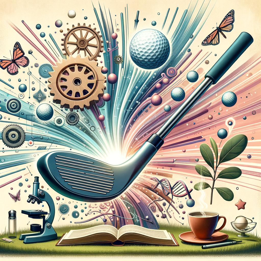 Master the Art of Chipping: Essential Techniques for Golf Success! Understanding Chipping Mechanics