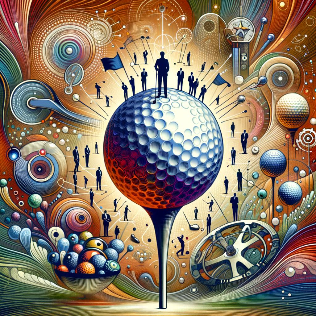 Here are some engaging title options for your article: 1. "The Art of Golf Etiquette: Unraveling the Subtle Rules of the Game"
2. "Golf Etiquette Decoded: A Deep Dive into the Game's Unwritten Rules"
3. "Mastering Golf Etiquette: An In-Depth Exploration Key Principles of Conduct on the Golf Course