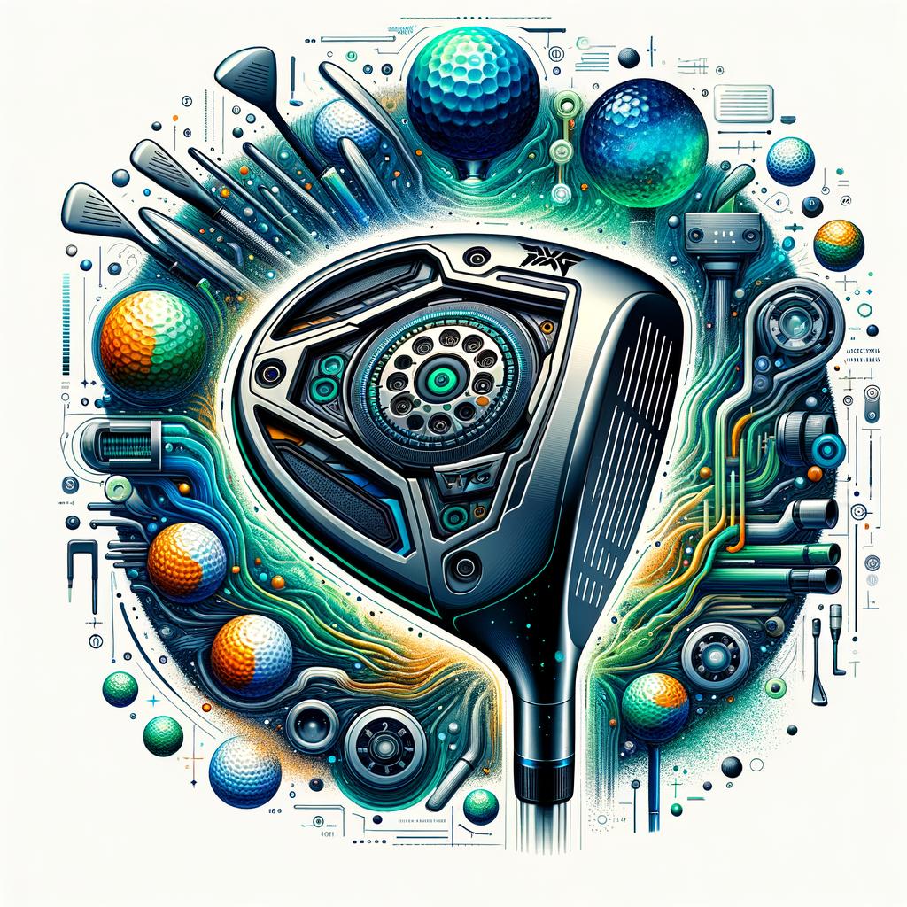 Unleash Your Game: Discover the PXG Wildcat Clubs and Black Hawk Putter! PXG Wildcat Golf Clubs Performance enhancement