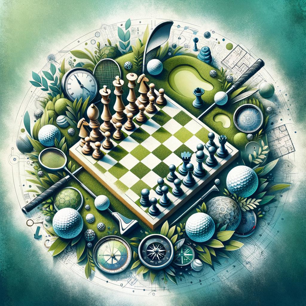 Unlocking the Secrets of Rory McIlroy: Innovative Golf Strategies for Mastering Your Game Integrating Course Management Strategies into Golf Instruction