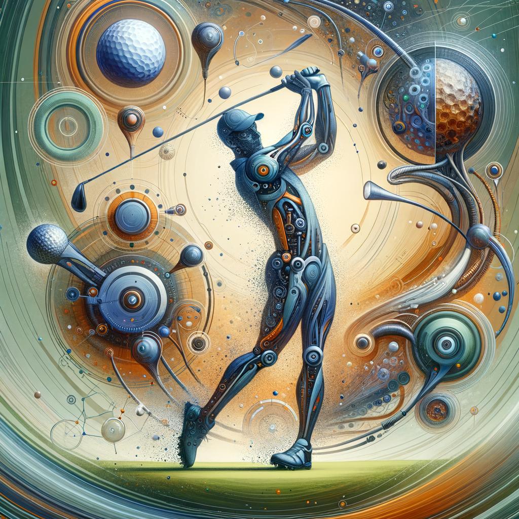 Unlocking Power and Precision: The Secrets Behind Dustin Johnson's Golf Techniques exploring Biomechanical Foundations of Dustin Johnson's Swing