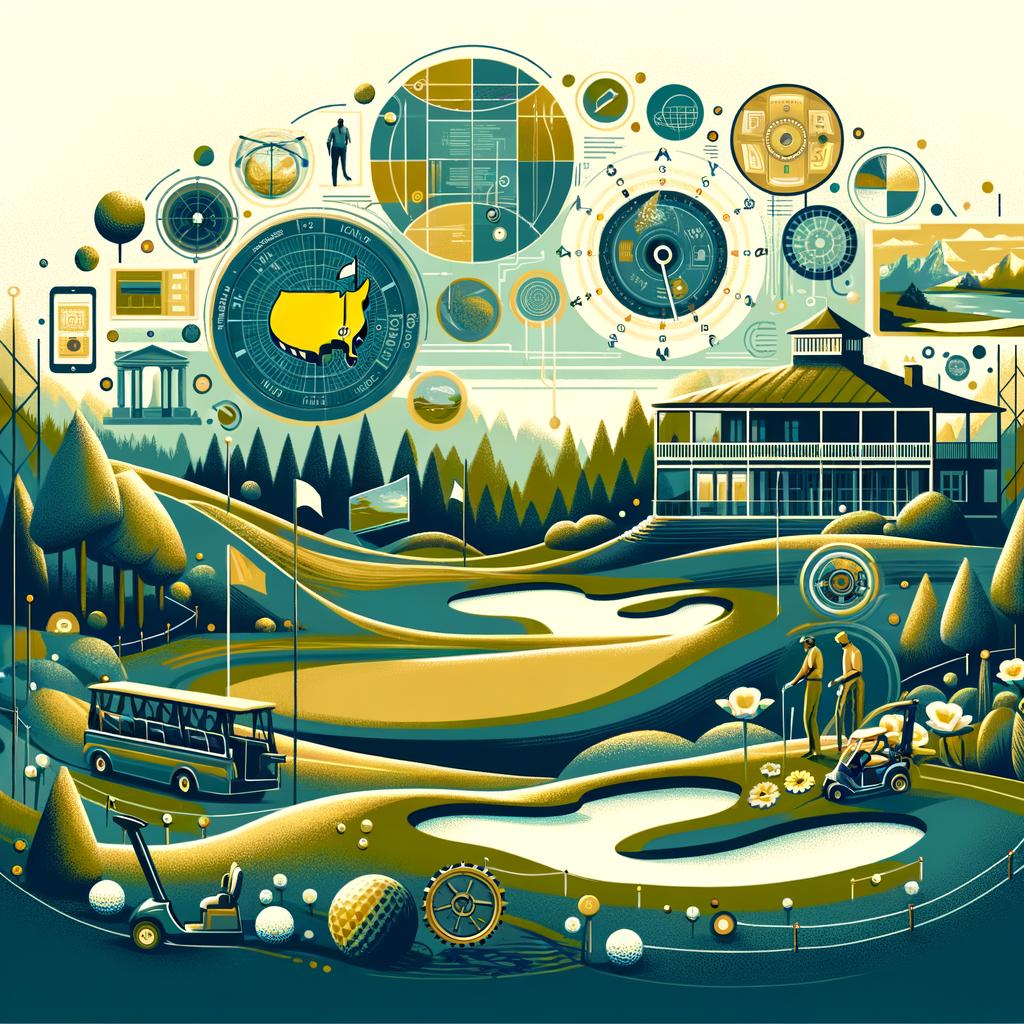 From Tradition to Triumph: The Transformative Journey of the Golf Masters Tournament The Historical Importance of The Masters Tournament in Professional Golf