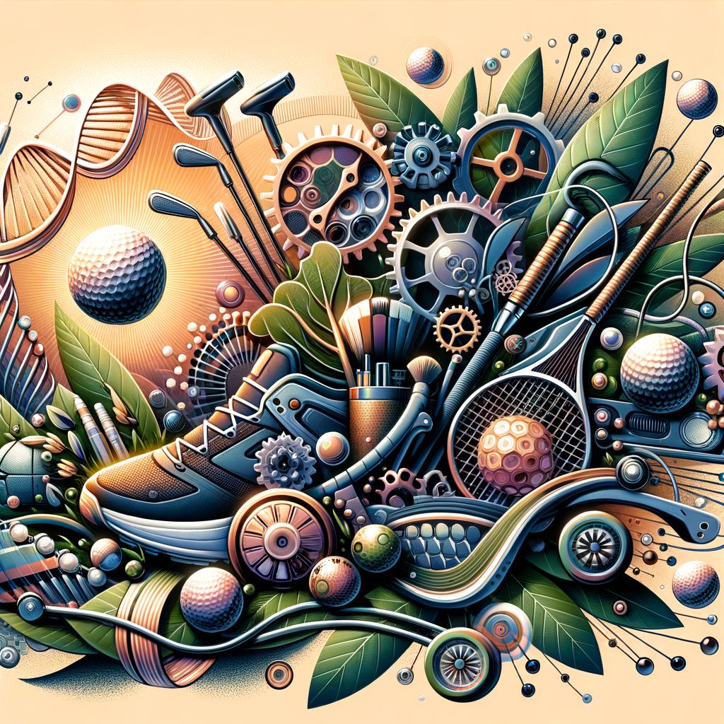 Unlock Your Best Game: 6 Must-Have Essentials for a Winning 2025 Golf Season! Key Equipment for Improved Performance