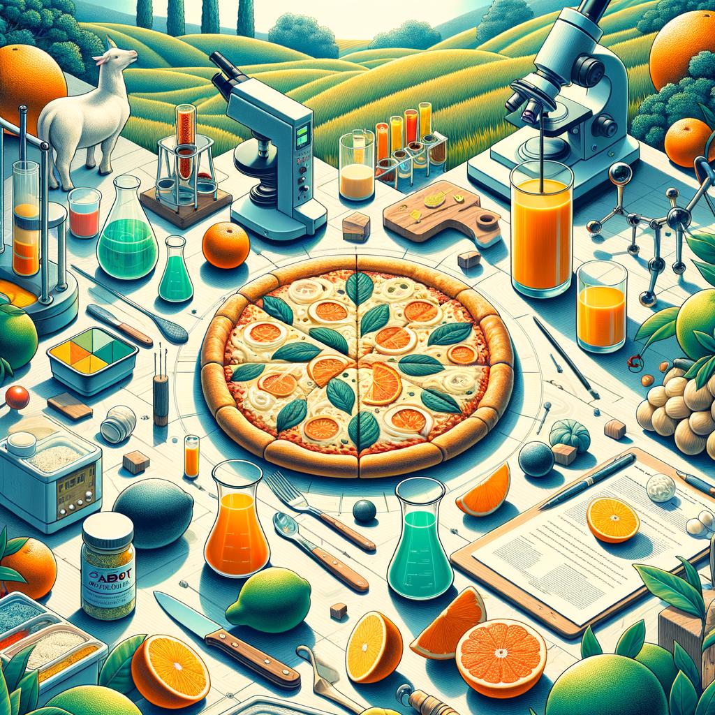 Slice into Paradise: Why Cabot Citrus Farms' Gourmet Pizzas Are the Ultimate Post-Round Treat! Indulge in gourmet pizzas at Cabot Citrus Farms